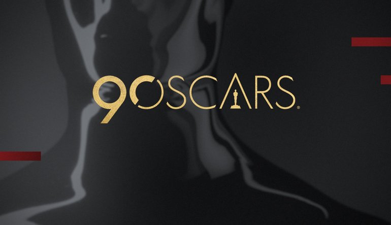 #90oscars  #90scars #oscardk #tv2

The design reads '90 scars'  

Is this a hidden message? #MeToo