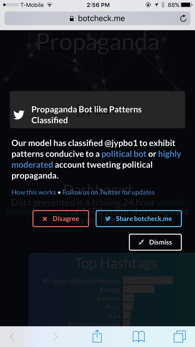 DotardIn's tweet photo. @jypbo1 @PreetBharara Deplorable Darla Russian Bot
#TriggerTrumpInFourWords https://t.co/NnYMXhoNFG