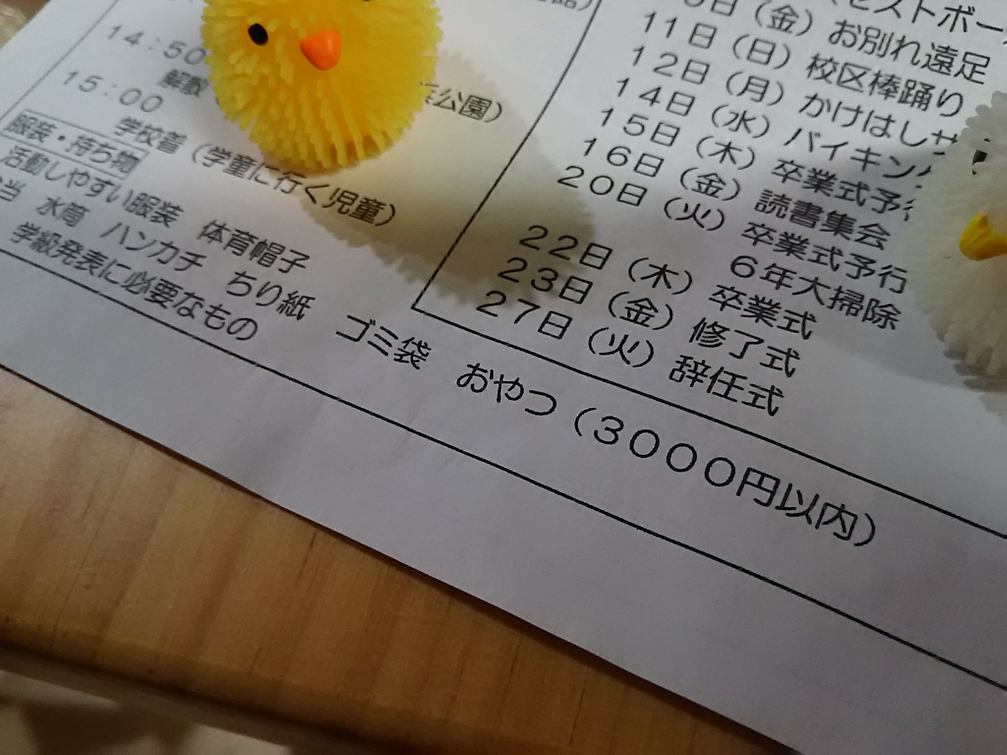 遠足おやつ Twitter Search Twitter