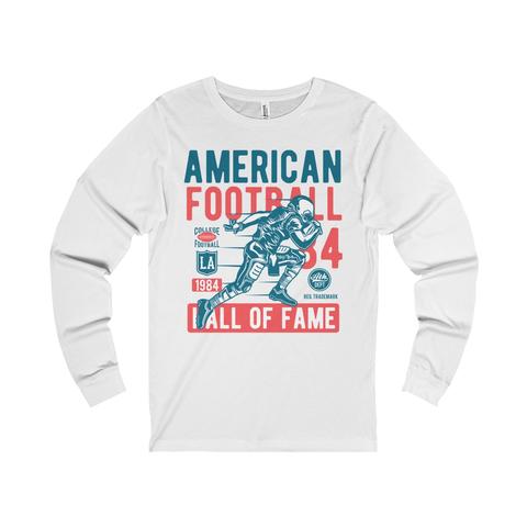 inkedwith's tweet photo. Our hot selling product: American Football Long Sleeve Tee , see at https://t.co/CAy01petpf https://t.co/EczbpZ5C49