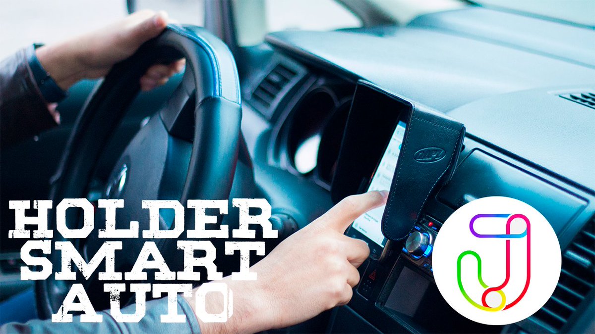 joseandroidyt's tweet photo. 📱😉CHECA ESTE INCREÍBLE HOLDER SMART PARA AUTO, PROTECCIÓN MÁXIMA PARA TU CELULAR!💪😃 #YouTube
 Por fin vídeo!! en este vídeo te muestro un HOLDER SMART para auto, donde podras cuidar muy bien tu celular de posibles robos😀 #Review 
📲Link del vídeo ---> https://t.co/sNkSocwv6i https://t.co/gPC9XVRWnc
