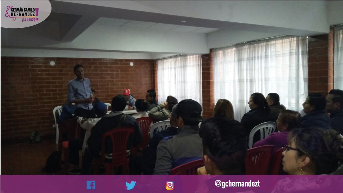 GermanCamiloH's tweet photo. En éstos momentos reunidos con amigos del Barrio La Fontana. 
Suba, #EsContigo.

@ListaDecentes 
#Decentes103 
#PetroEnBarranquilla https://t.co/KGj03f5RaM