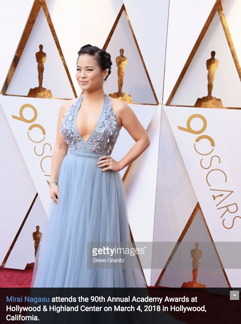 OMG Getty Images. Not Mirai Nagasu.