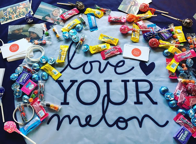 SSULYMCrew's tweet photo. A whole lotta love and a whole lotta candy is how we do a tabling event 🍬🍭 We’re throwing it back to our Swab Drive last week on this Sunday afternoon #loveyourmelon #lym #ssulymcrew https://t.co/bwonBTHqdB