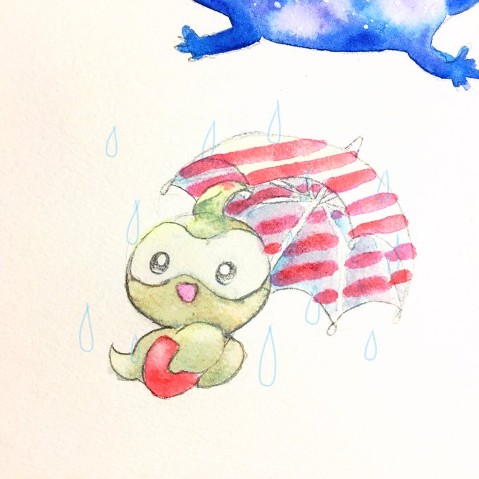 ポワルンのtwitterイラスト検索結果 古い順