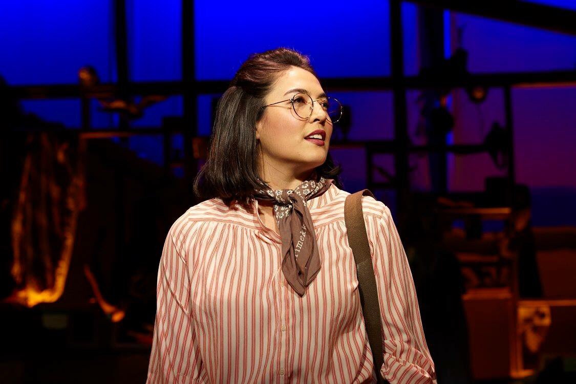 FolkWandering's tweet photo. @MeghannGarmany @kimsum @artny72 @pipelinetheatre we agree about kim. and thank you!! https://t.co/J37kj689ik