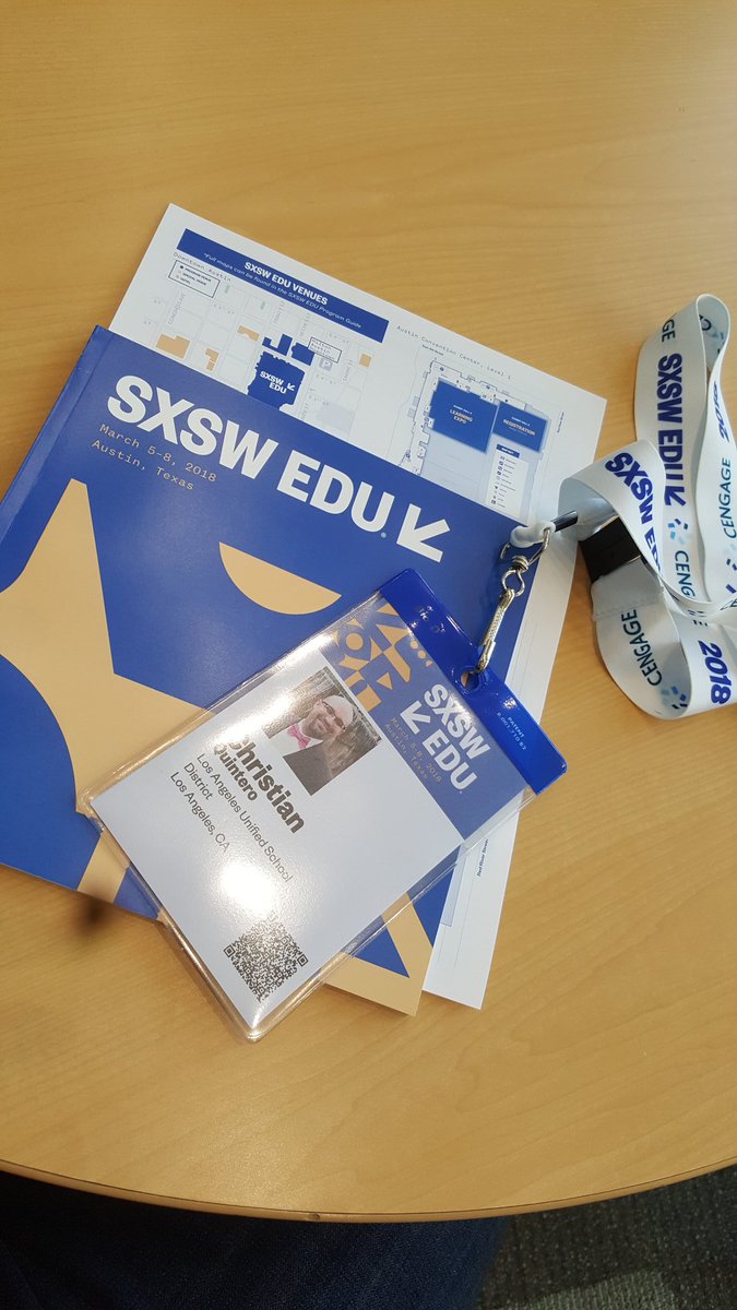 Talking Opportunity Gap at SXSW EDU 2018. Excited to be representing Global Studies and NTN in Austin.