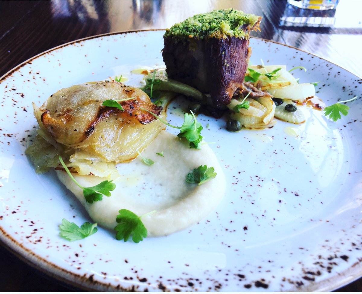 Hillside Supper Club tweet media