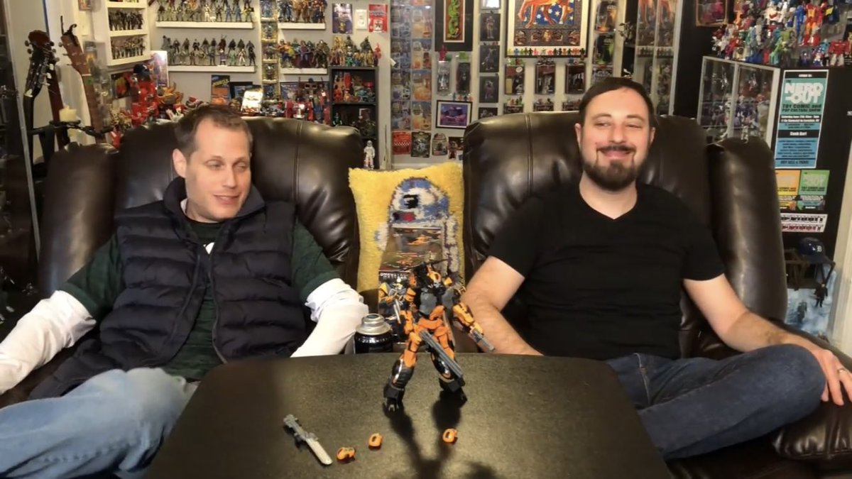 knerdout's tweet photo. New episode! #unrustablebastards #theunrustables #mayhemmekanics https://t.co/1qjHkCkRgs