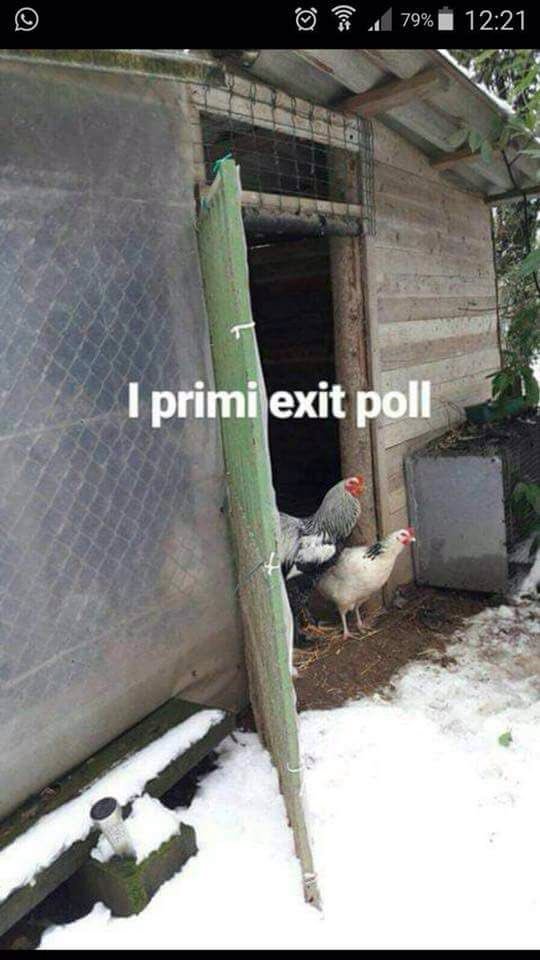 Non distraetevi con la politica!🇮🇹😜