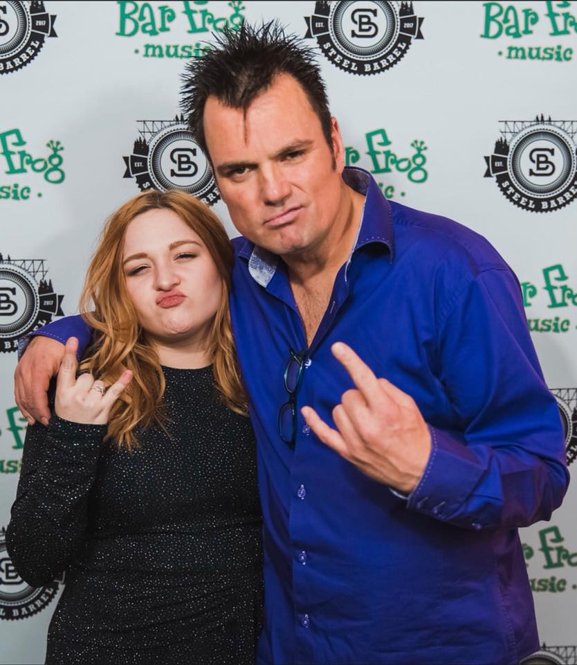 DaredevilProd's tweet photo. I would like to wish a very HAPPY BIRTHDAY to thee coolest chick I know, Miss Lexi Lee!! I am so LUCKY to have you as my Digital Marketing Manager! MUAH!
I hope you're having an incredible day!
#LexiRocks
#Blessed https://t.co/83rx4dYpoM