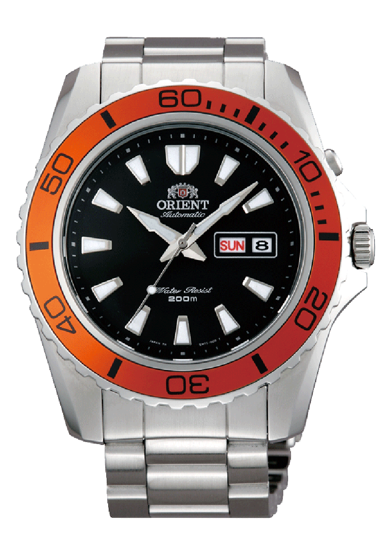 AccessWatches's tweet photo. PRICE DROP! 💰

Lowest price ($133.29) for the Orient Mako II Automatic Orange Bezel CEM75004B.

SHOP HERE: https://t.co/GB0yVYMvGS

#OrientMaki @OrientWatchUSA #Deals https://t.co/eENzdLWXhk