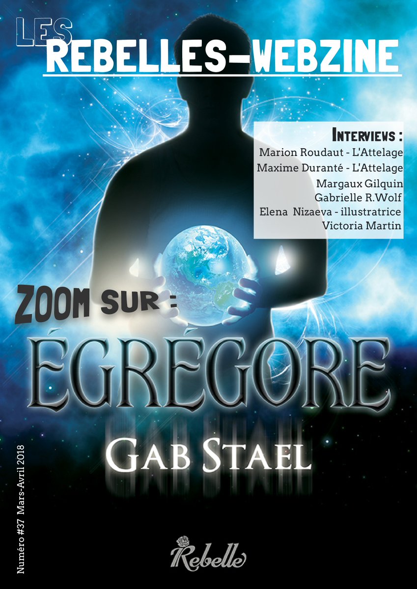 Dark_Lady_Dream's tweet photo. Notre nouveau n° des Rebelles-Webzine est en ligne et toujours gratuit :  https://t.co/siFOhPI31C Avec les interviews de Gab Stael, Marion  Roudaut et Maxime Duranté pour l'Attelage, Margaux Gilquin, Gabrielle R.  Wolf, Victoria Martin, Elena Nizaeva, illustratrice. #Cocomilady https://t.co/AjNOTyiyeK