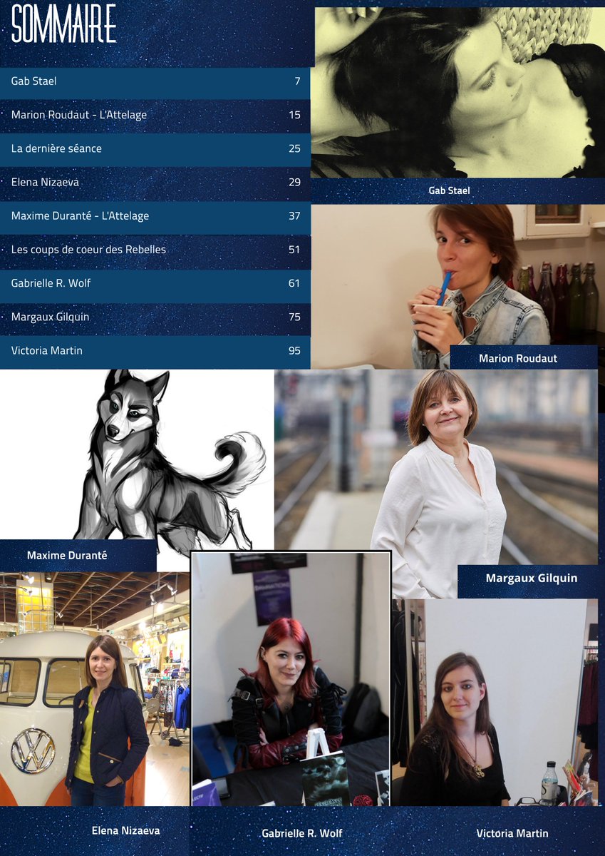 Dark_Lady_Dream's tweet photo. Notre nouveau n° des Rebelles-Webzine est en ligne et toujours gratuit :  https://t.co/siFOhPI31C Avec les interviews de Gab Stael, Marion  Roudaut et Maxime Duranté pour l'Attelage, Margaux Gilquin, Gabrielle R.  Wolf, Victoria Martin, Elena Nizaeva, illustratrice. #Cocomilady https://t.co/AjNOTyiyeK
