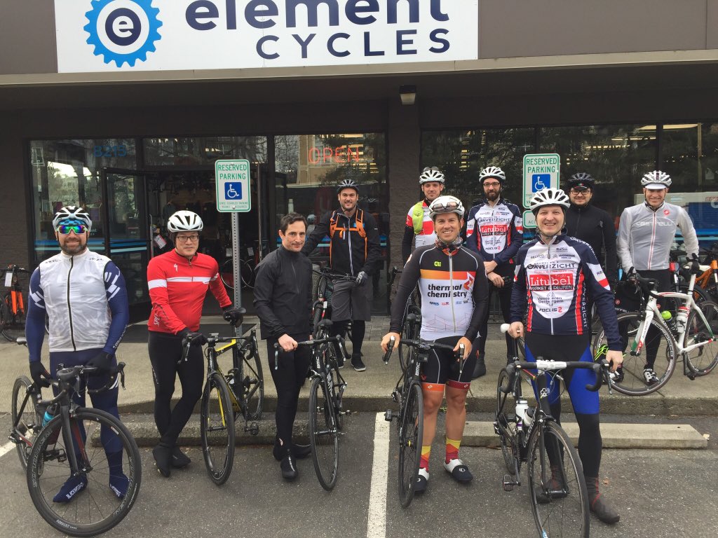 Depechie's tweet image. It was a tough ride but we made it! Thx @timheuer for being our guide! @bartlannoeye @janvdp @rschu