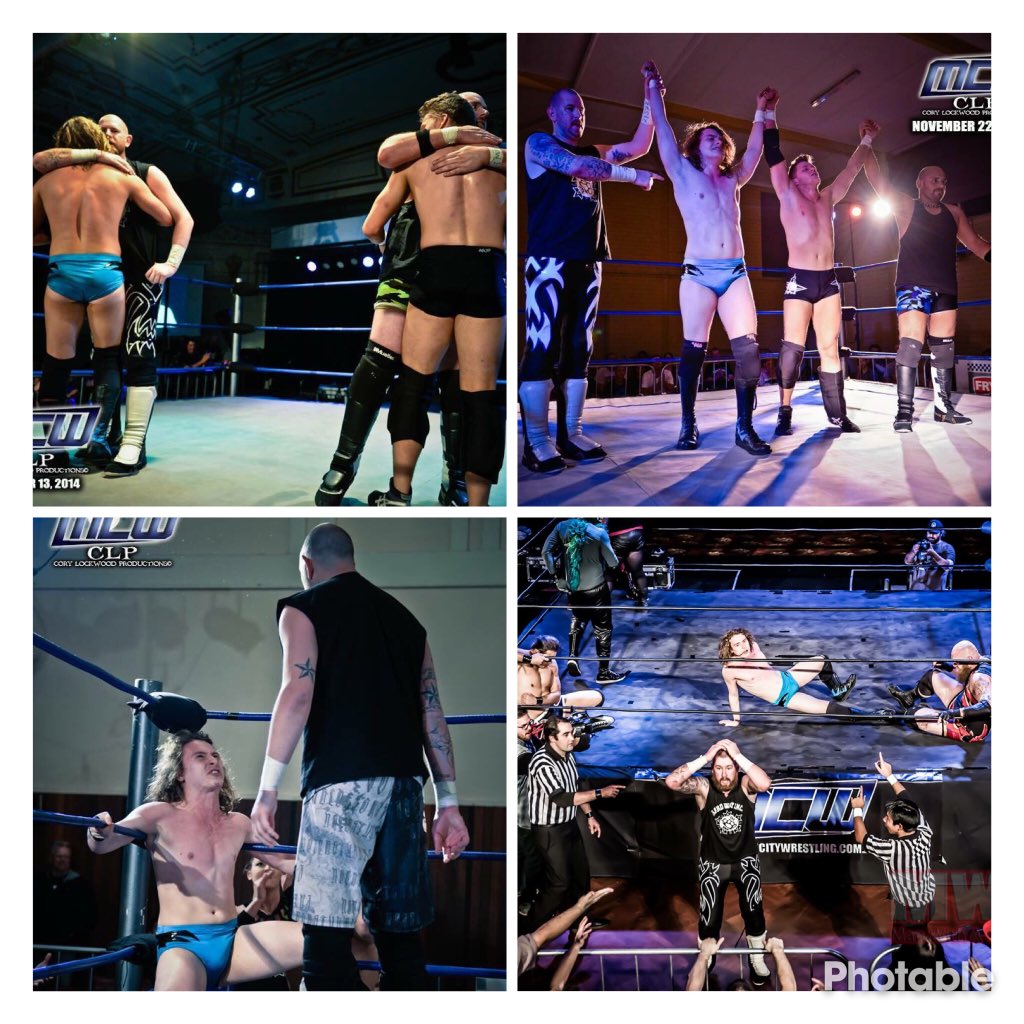 OG_WrestleDad's tweet photo. We’ve done this a few times now.
And each time you’ve shown why you deserve to be here... I can respect that, but I won’t respect your newfound beliefs.
#MikeBurr #GoodTimeTrouble #BrassKnucklesBadHabits #WarDog #MCWTensions #MCW #MelbourneCityWrestling https://t.co/h8uftbzAyS