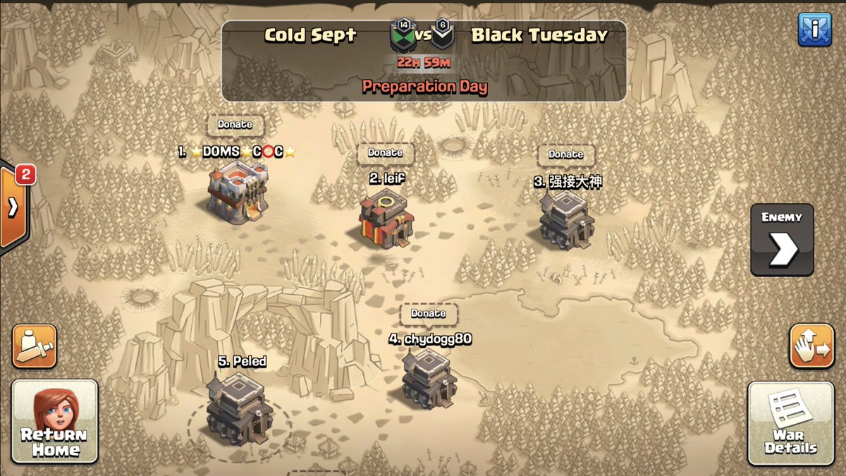 Thanks for agreeing to arrange a war with us on such short notice 😊😊😊 <a href="/ColdSept/">Cold September</a>