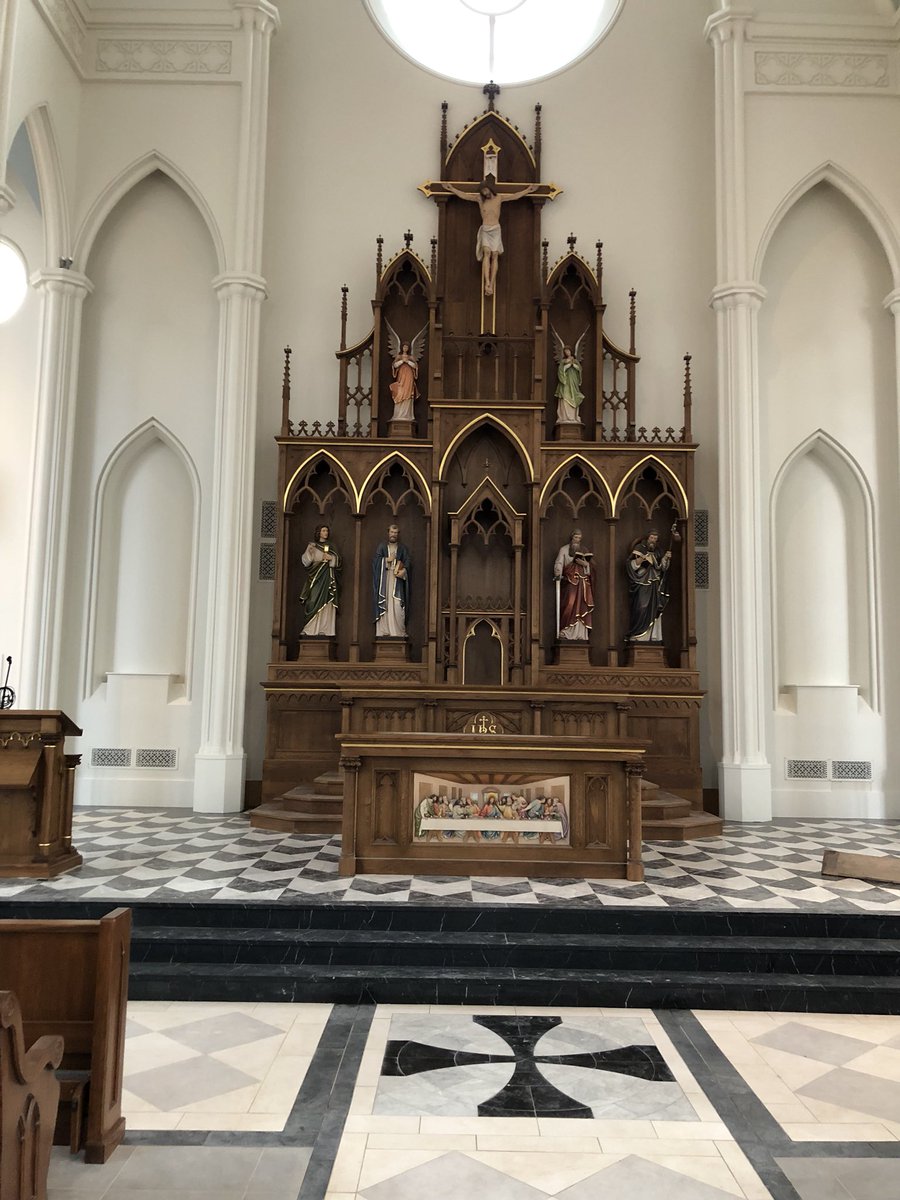 Saint Francis Xavier Catholic Church tweet media