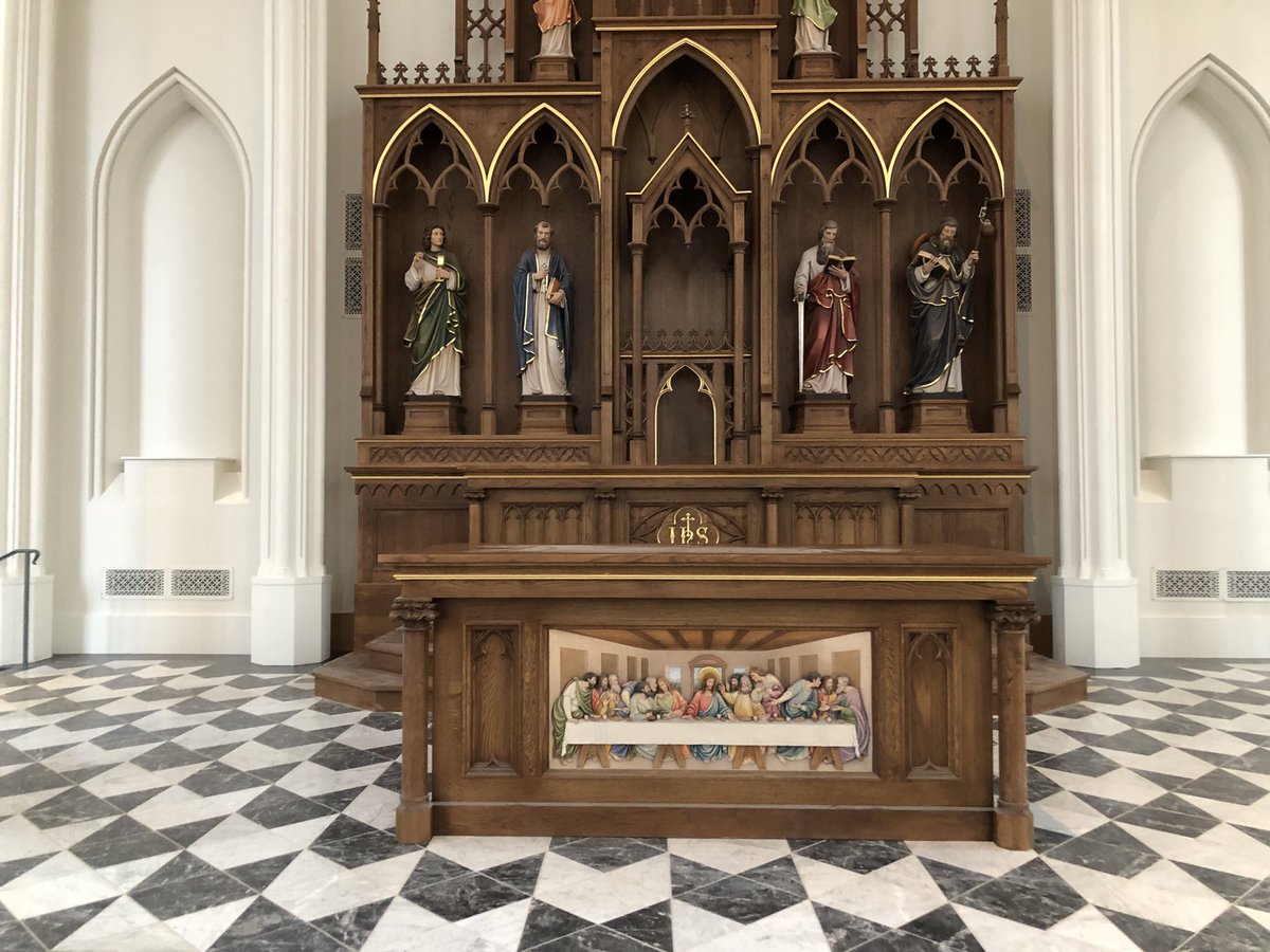 Saint Francis Xavier Catholic Church tweet media