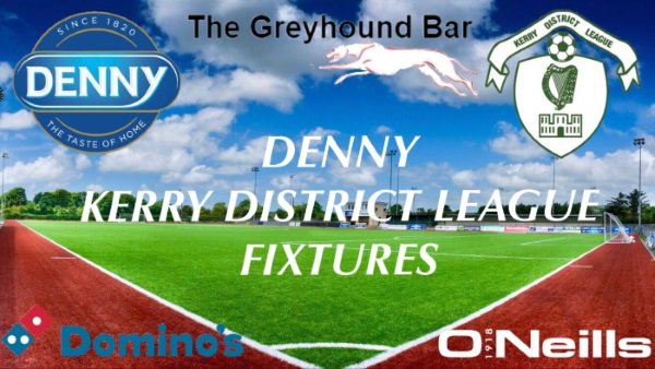 KerryDistrictLg's tweet photo. Denny Kerry District League Fixtures for Weekending Sunday 11th March 2018 are now on the KDL website .
https://t.co/SPmjwPBV42 https://t.co/uwXTCZWdGE
