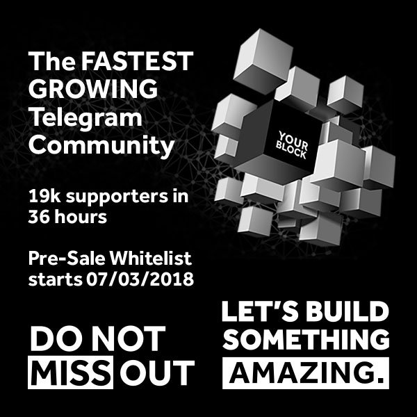 WeAreYourBlock tweet picture