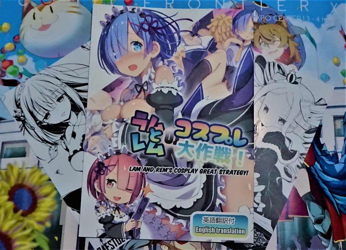 arnixx's tweet photo. @gibuchoko 最後の一品頂きました。お疲れ様です(((ヾ(｡´∀`｡)　#comifuro #comifurox https://t.co/V1t3kopFWD