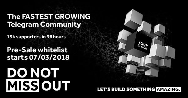 WeAreYourBlock tweet picture