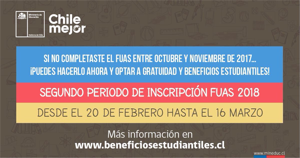 Gobierno de Chile tweet media