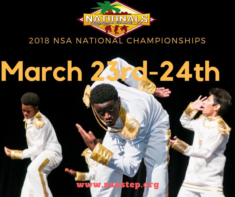The #countdown has begun. Are you ready? #nationalchampionships #daytonabeach