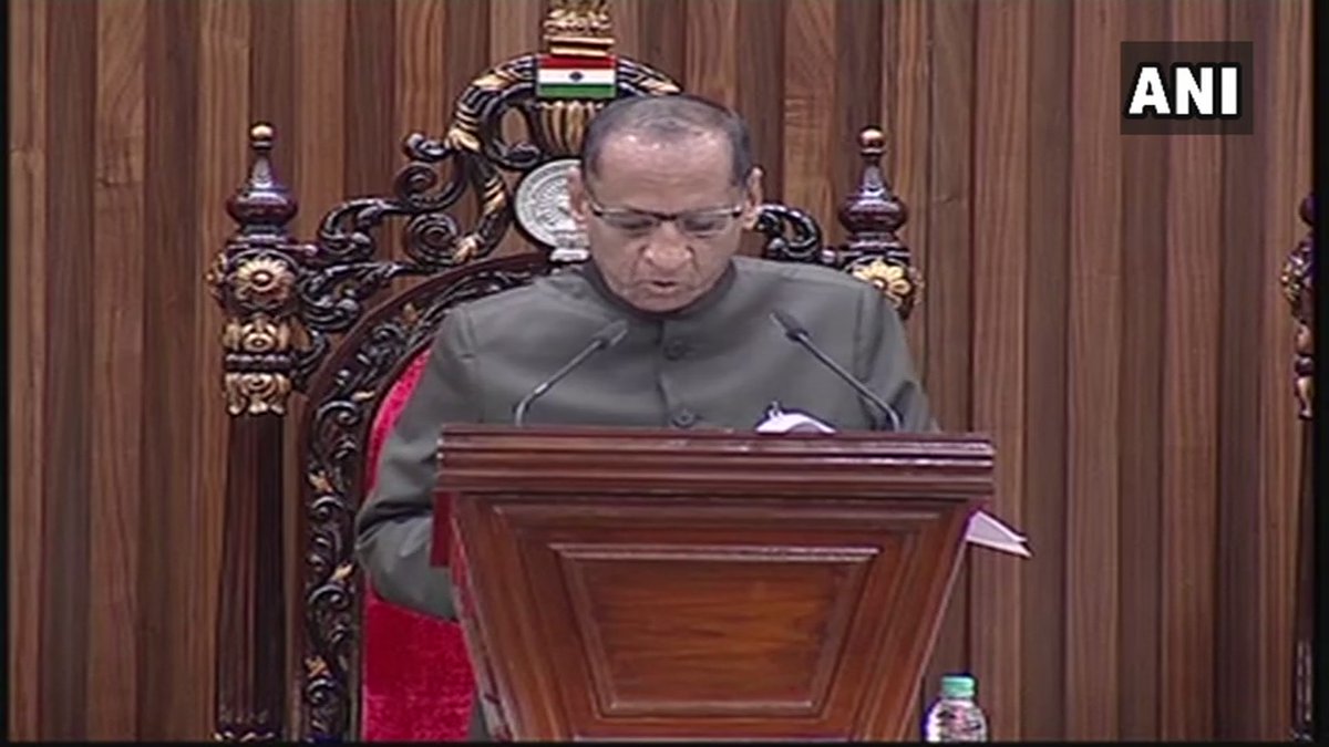 indiatvnews's tweet image. State reorganisation resulted in several difficulties and some of them stand unresolved to this day. As per AP Reorganization Act 2014 and assurances made, Centre has to fulfill commitments of 'Special Category Status', completion of various projects: AP Governor ESL Narasimhan