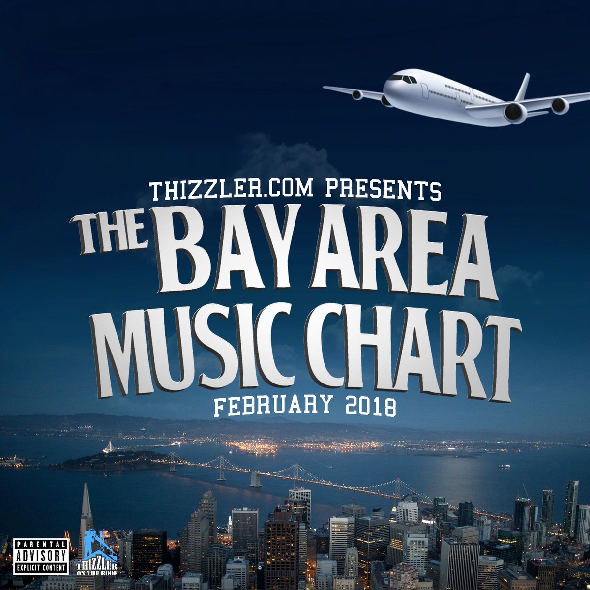 The #BayMusicChart Top 50 of February 2018 #3: <a href="/K00LJ0HN/">BA$HMOP OBAMA</a> <a href="/HBKSkipper/">Skipper 💔</a>  <a href="/IAMSU/">Iamsu!</a> <a href="/HefnaGwap/">Hefna Gwap</a> – Drippin (Exclusive):
bit.ly/2oGXLoB