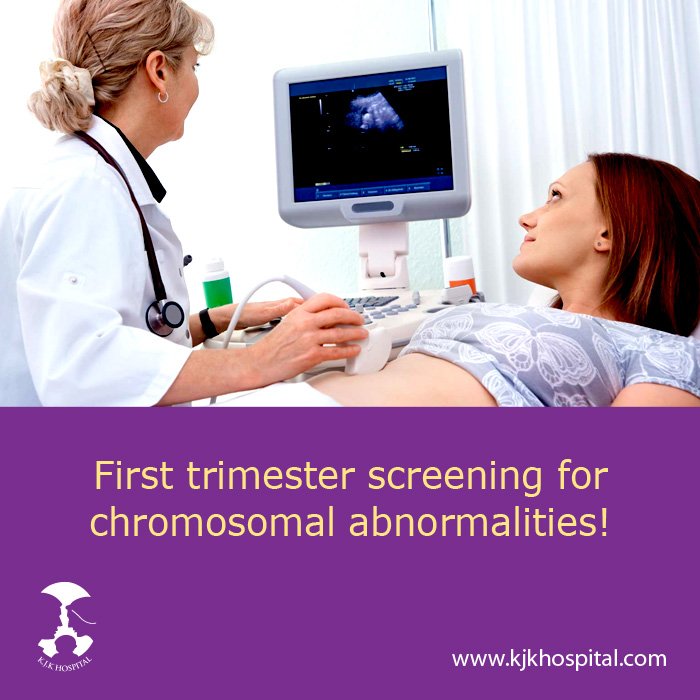 kjkhospitaltvm's tweet image. KJK hospital uses the advanced screening option for First Trimester screening – the non-invasive prenatal test (NIPT),also referred to as cell-free DNA screen which was introduced in 2011. We do it at a comparatively low cost.
#FirstTrimesterScreening
#FirstTrimester