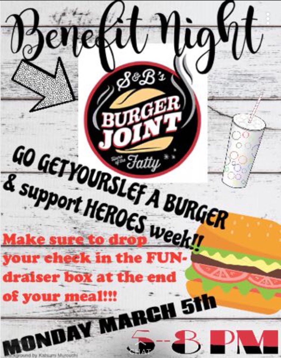 OCSStudentSec's tweet photo. HAPPY HEROES WEEK, SAINTS !!!! bring some $$$ for pancakes in the mornin too ;) #ftk ⭐️⭐️⭐️ https://t.co/JbiK8OJWaa