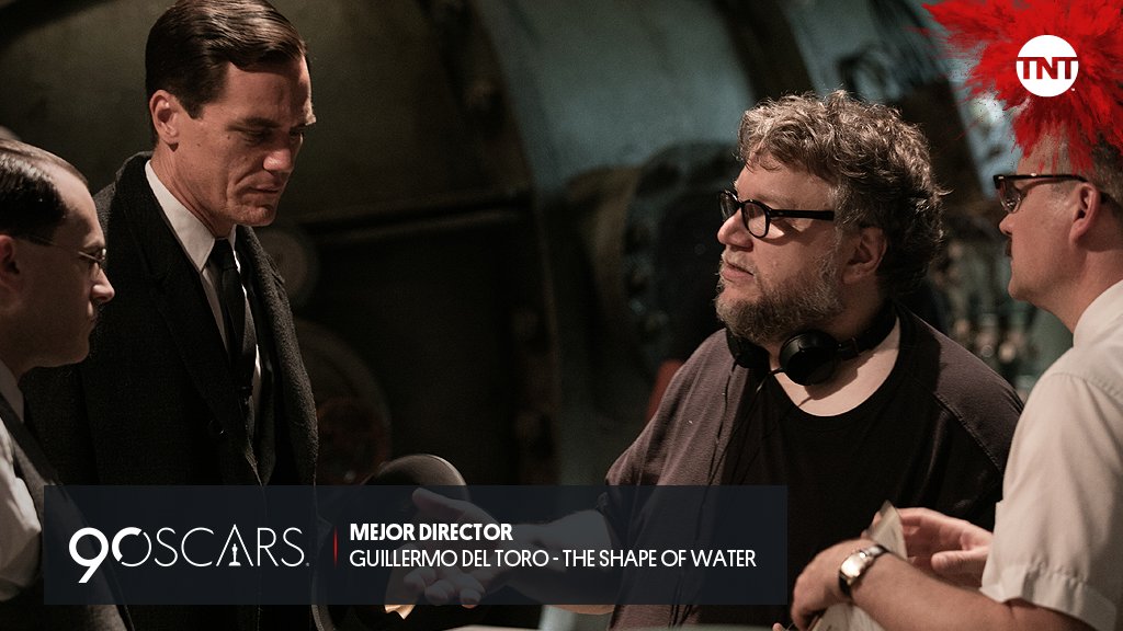 ¡Aplausos México! Guillermo Del Toro confirma su gran momento y se lleva el #Oscars a casa