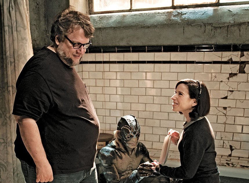 MEJOR DIRECCIÓN: Guillermo del Toro (La forma del agua)
#FunadeFM #Oscars90 #LaFormaDelAgua