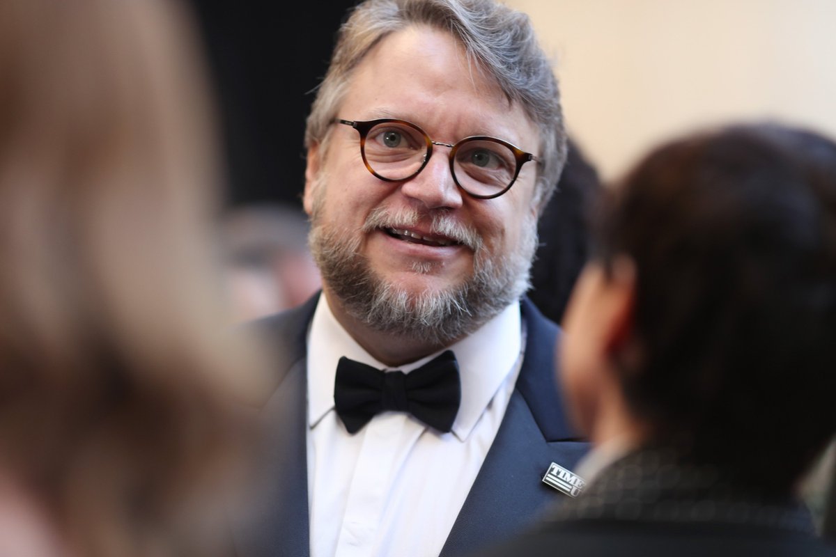 Guillermo del Toro has won the best director Oscar for 'The Shape of Water' #Oscars bit.ly/2th5NJn https://t.co/PaBb12pGUW