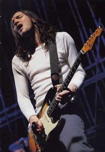 Happy 48th birthday, John Frusciante 