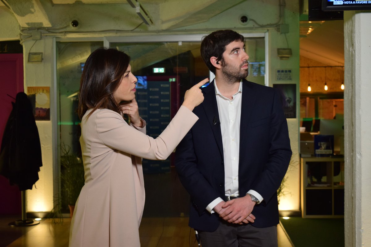 UniLUISS's tweet photo. "Il più grande terremoto elettorale degli ultimi tempi. Secondo #cisedataroom disagio socio-economico traina voto al @Mov5Stelle e quello culturale alla @LegaSalvini", @Vinceman86 su @SkyTG24 con @lapinna1 commenta i risultati delle #elezioni2018 https://t.co/xBy22C5SwE