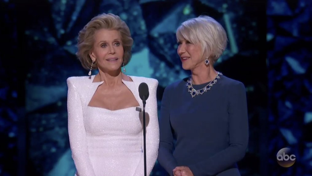 mulhernocinema's tweet photo. Pelo menos isso aconteceu no #oscars: https://t.co/Kip9J1a6Jz