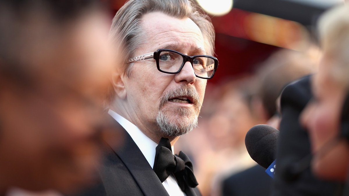 Gary Oldman wins best actor Oscar for 'Darkest Hour' #Oscars bit.ly/2th5NJn https://t.co/D8GMUdhJo3