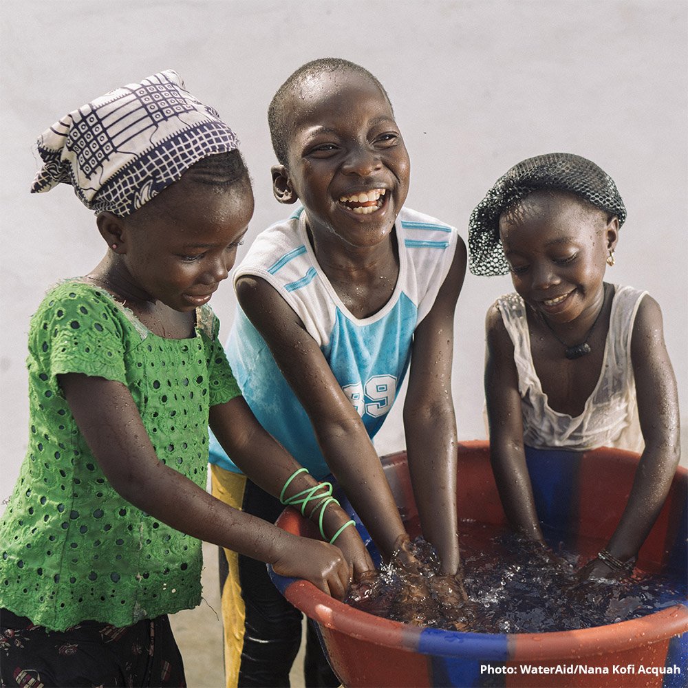 WaterAidNigeria's tweet photo. Access to safe #water and #toilets are human rights denied to billions of people and too little is being done to fix it. Join us and act now; together we can reach everyone everywhere with clean water and sanitation by #2030. Find out how https://t.co/hYGbtqLMvG #RFSD2018 https://t.co/yDimZBYhoZ