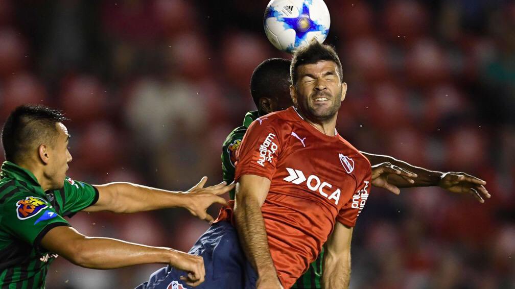 Superliga | El "Rojo" intentará reponerse del golpe copero en San Juan