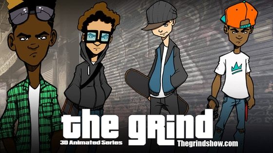 eBerce_ltd's tweet photo. Best of today "The Grind - Pilot and Mini Series", https://t.co/Eob5MX9NDf by Gabriel Smith, #crowdfunding https://t.co/qRSxdDLMW3