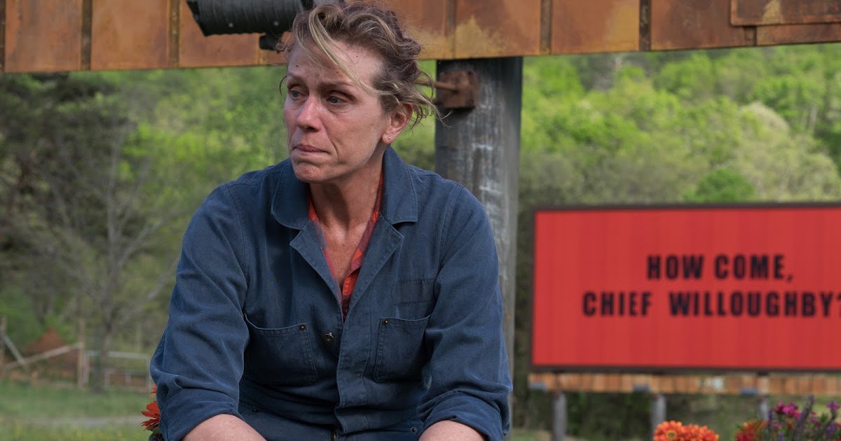 MEJOR ACTRIZ: Frances McDormand - Tres anuncios en las afueras.
#FunadeFM #Oscars90 #ThreeBillboardsOutsideEbbingMissouri