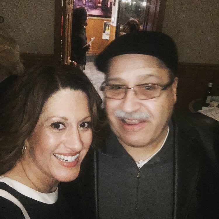 amplifymediallc's tweet photo. Dad's support in my endeavors WARMS my heart! Thanks dad for always supporting me in whatever I choose to do! Con mucho cariño! #teamo #lovemydad #alwayssupporting #tomfooleryfunclub #entrepreneur #bossbabe #girlboss #nwicomedy https://t.co/BhPNZijowp