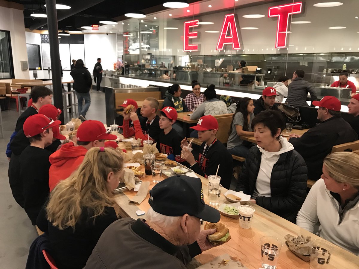 Marin Baseball tweet media