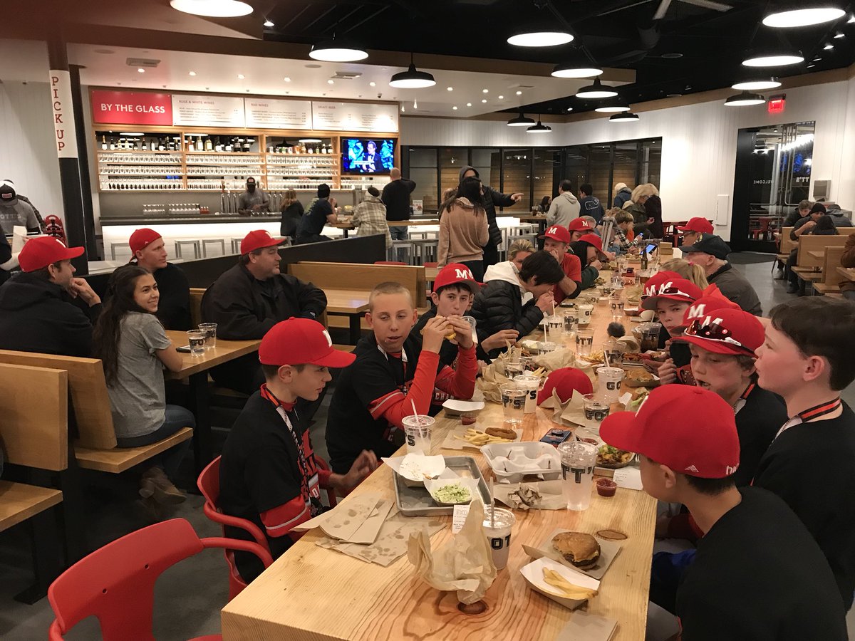 Marin Baseball tweet media