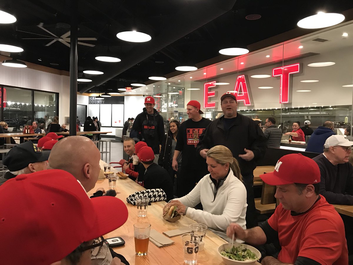 Marin Baseball tweet media