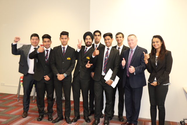 rig_institutes's tweet photo. RIG Students Visit to HTMi, Singapore https://t.co/RdxRg8b8OI