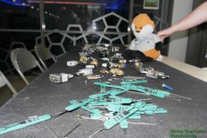 b862's tweet photo. @Fox_Pick what brand of picks are in this pic from Bsides Nashville? https://t.co/5u4fRYccsc